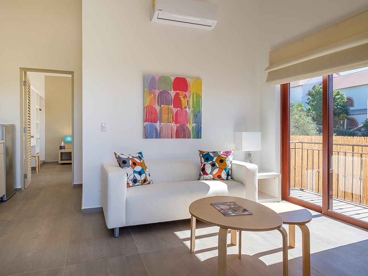 The Vibe Boutique Bed & Breakfast (Adults Only) Todos Santos Exterior foto
